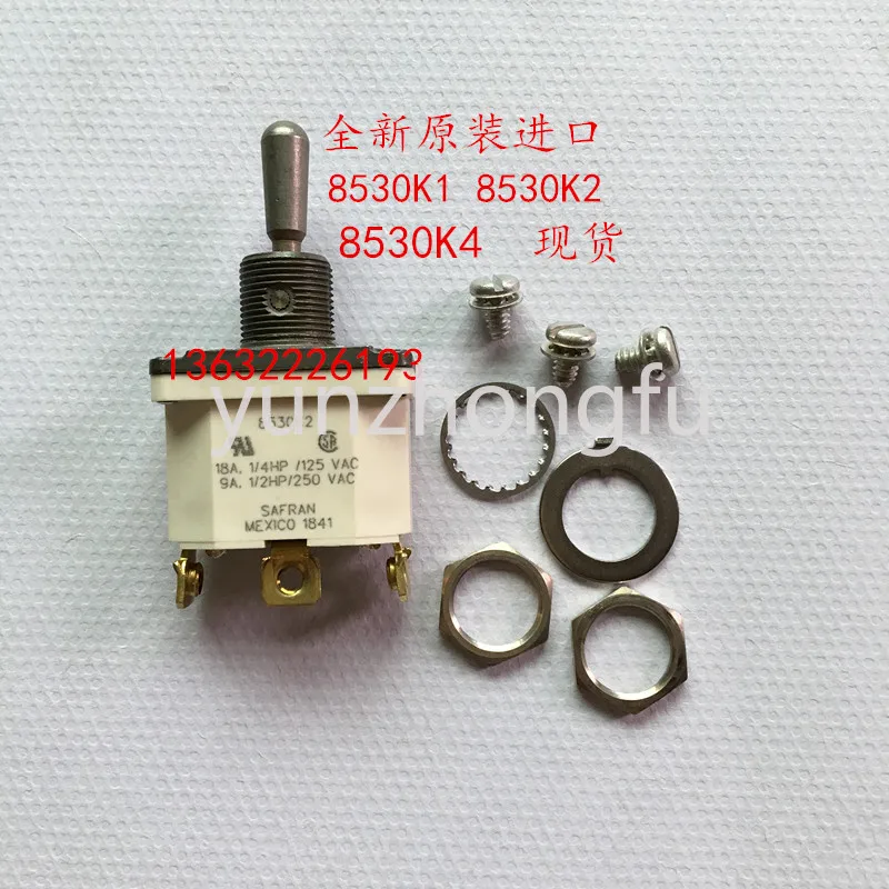 

Remote control toggle switch t-o-t r-or8530k2/8530k4/k1