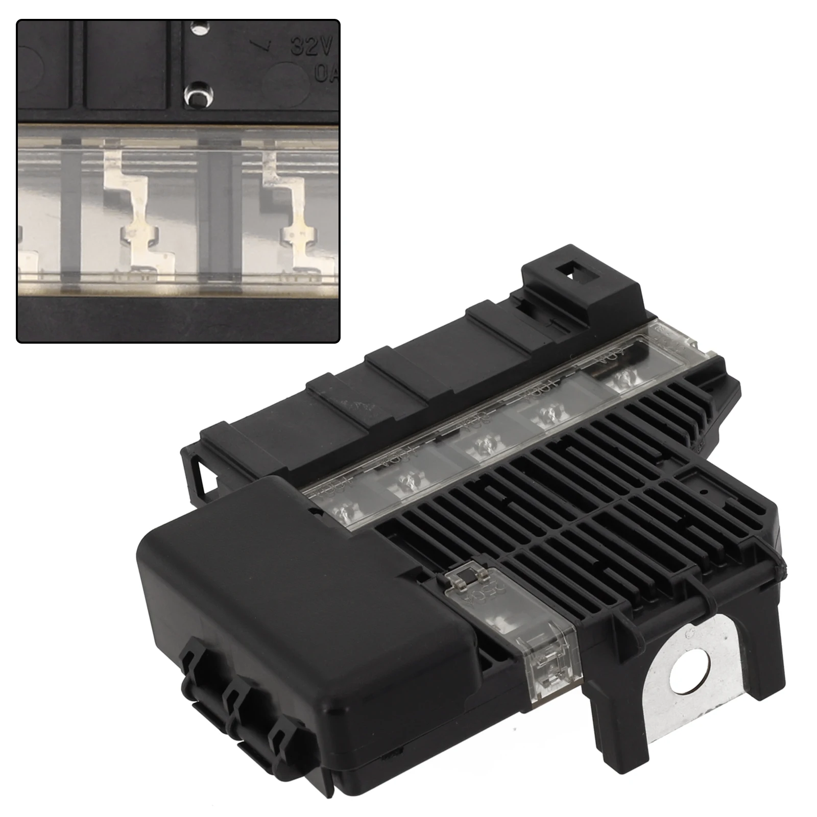 

For Nissan Battery Fuselink Fuse OEM 24380JG70B for Rogue Fits X Trail T31 For QASHQAI J10 Direct Fit Installation