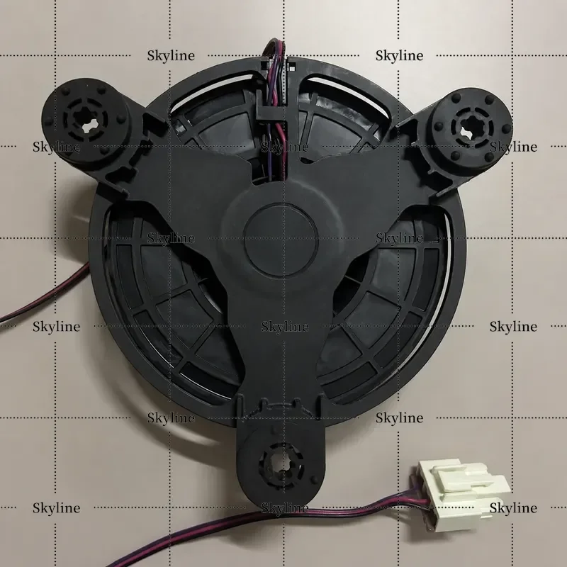 GW12E12MS1FB-52 DC12V 0.171A Refrigeration Fan For Hisense Ronshen Refrigerator