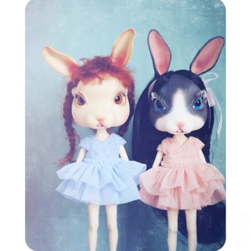 

Popomilk Dinalu N Brianou BJD кукла тело подвижная фигурка игрушки Holala милая девушка игрушка для путешествий дизайнерские игрушки кукла по индивидуальному заказу