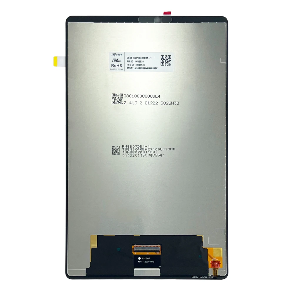 New For Lenovo Legion Y700 2023 TB320FC TB-320FC 8.8\