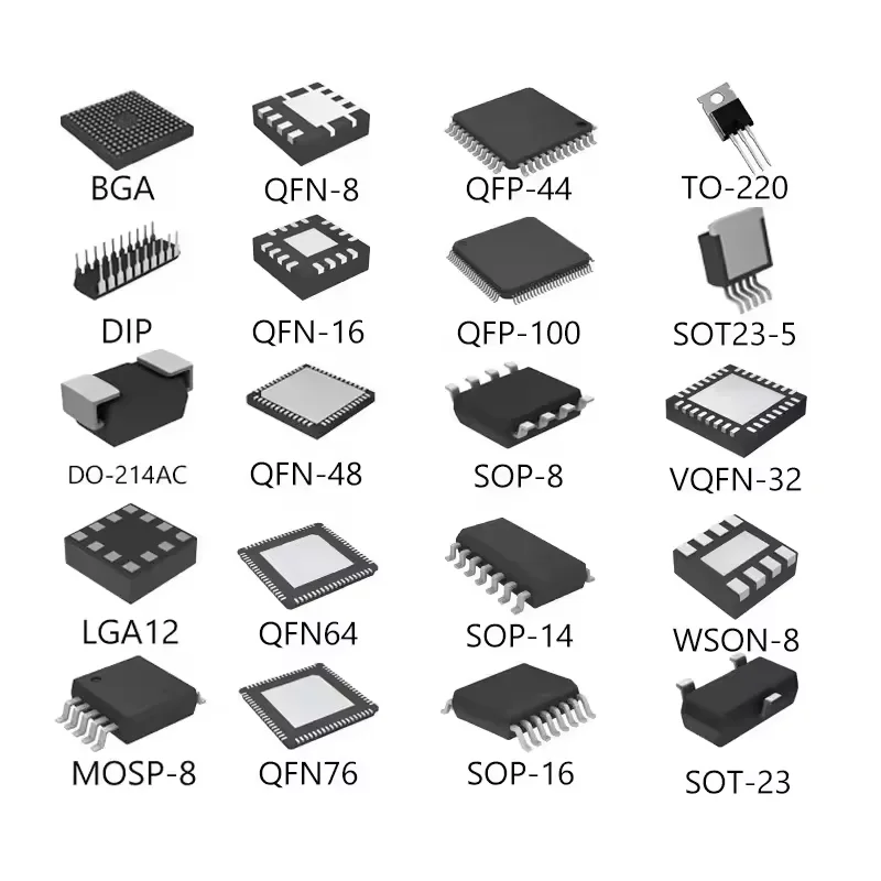 Durable ABS computer board internal 58955220C IC chip LQFP-128 5895-5220C for Integrated circuit