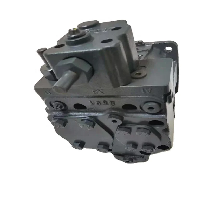 Bomba hidráulica Dynapac Ca250d Ca300 parte 4700395384, 4700395385 para ventas