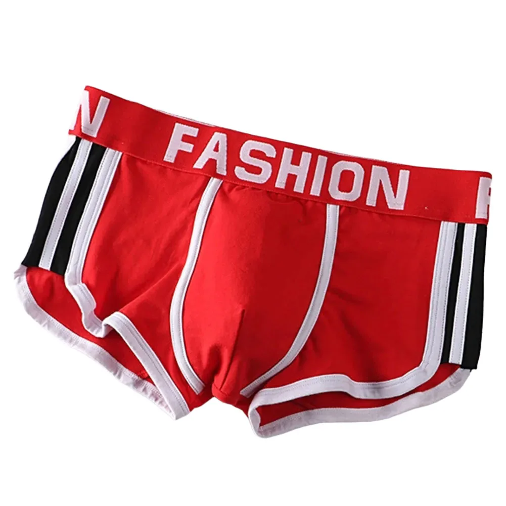 

Active Lifestyle Boxer Shorts Cotton Boxer Applicable Gender Male Classic Style Comfortable Fit For Daily Wear