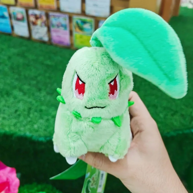 buizel-bellsprout-chikorita-アクションシリーズおもちゃ-オリジナルソフトアニマルおもちゃ-アニメグッズ-かわいいギフト-カワイイディスプレイ装飾