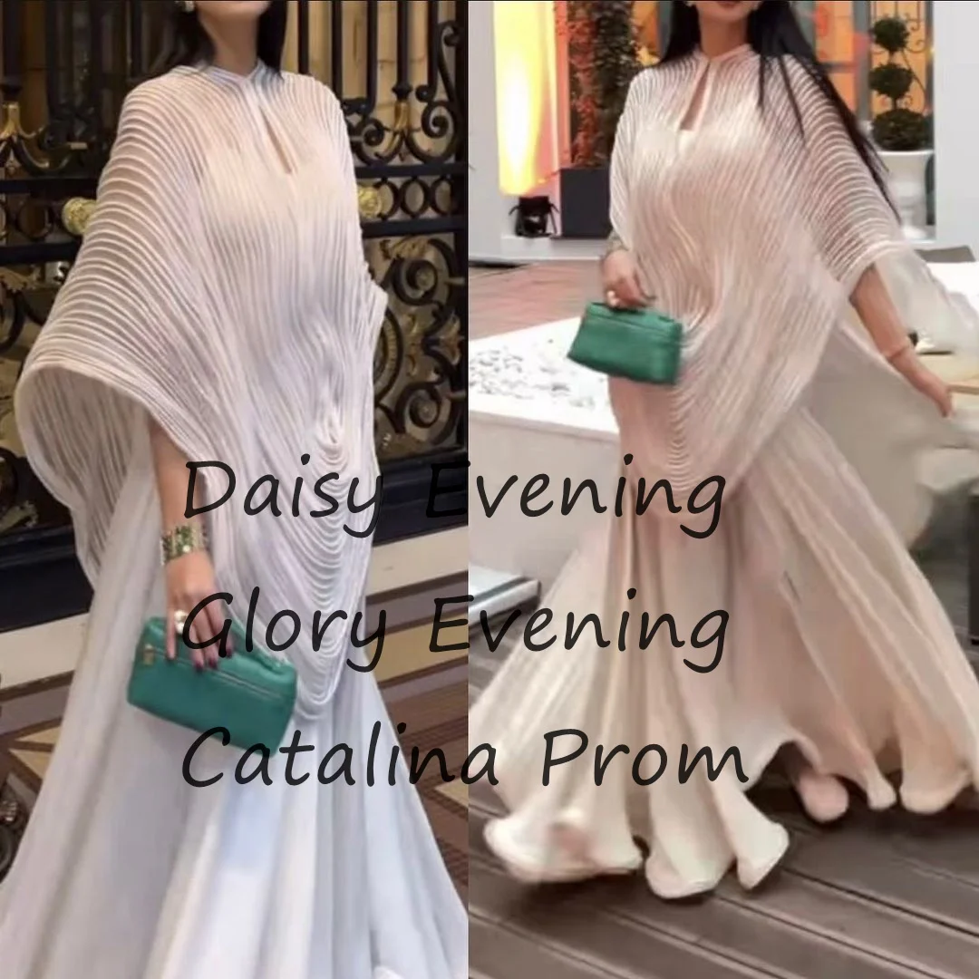 Abito da sera da donna abito da sera elegante una linea alla caviglia abito madre della sposa semplice e Premium per la festa di nozze delle donne