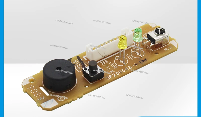 Daikin air conditioner 1.5 horses on-hook remote control receiver 3P206563-1 computer board EX624