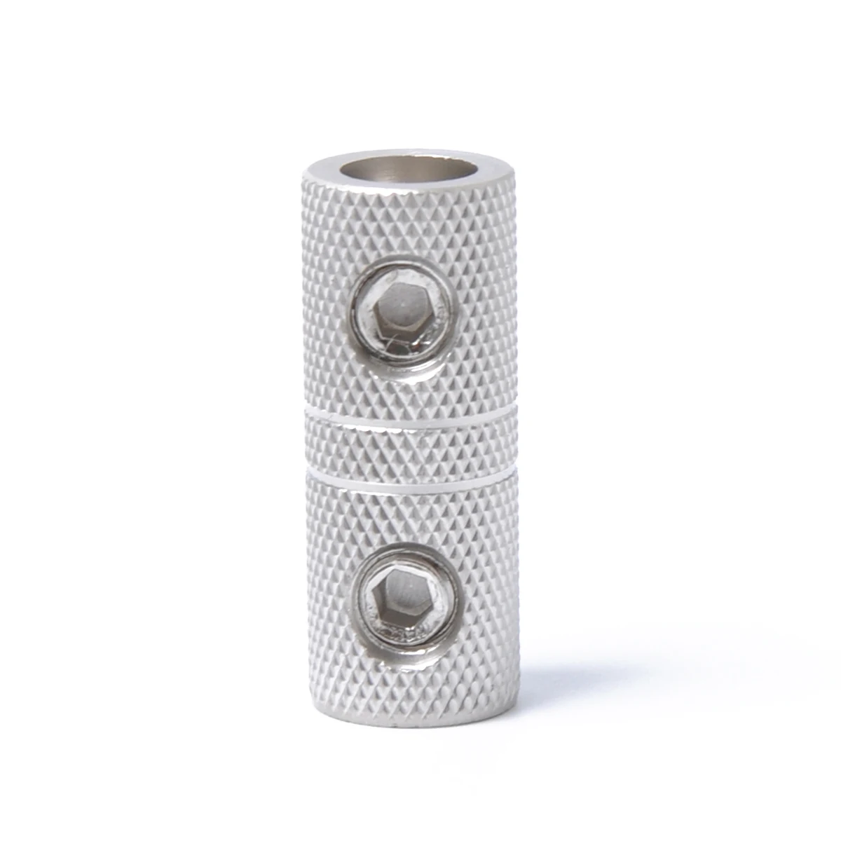 

2Pcs 8 Gauge Brass Terminal Butt Connector Audio Splice Coupler for Car Sound System Wiring Extension High Power Delivery