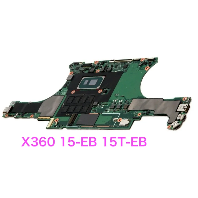 

Suitable For HP Spectre X360 15-EB 15T-EB Motherboard DAX3BBMBAD0 M08415-601 Mainboard 100% Tested OK Fully Work