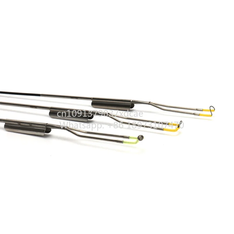 2026 NEW Urology Surgical Endoscope Complete Set Bipolar Resectoscope Electrode Cutting Loop