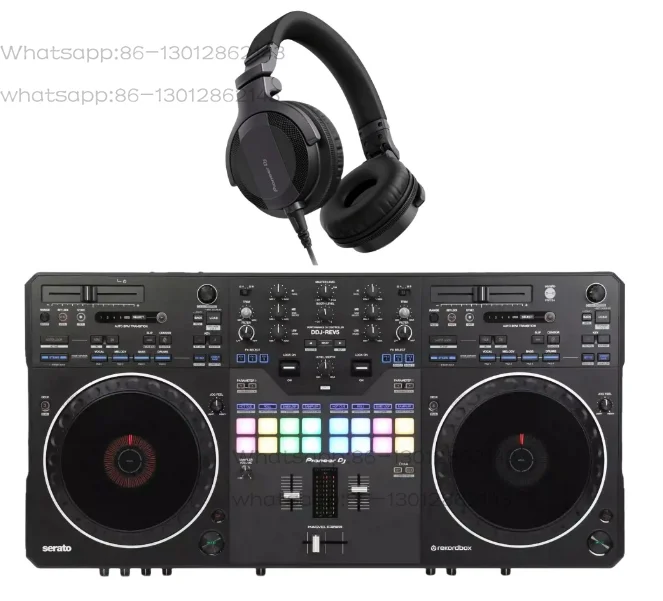 Suitable for REV5 Disc Player Pioneer DDJ-REV5 Controller Vinyl Rubbing Style Digital DJ Dual Software