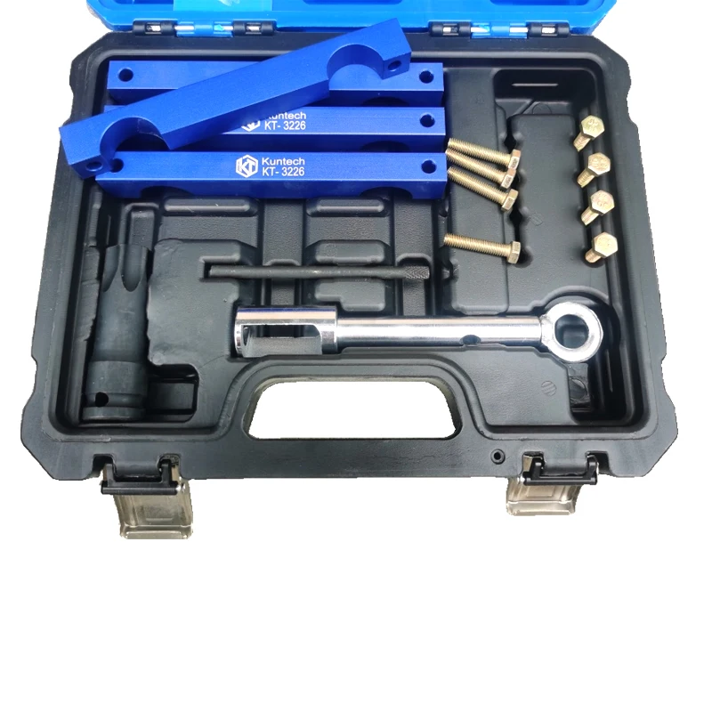 For Mercedes Benz M276 Engine Timing Tool M278 M157 Camshaft Fuel Injector Steam Correction Tool