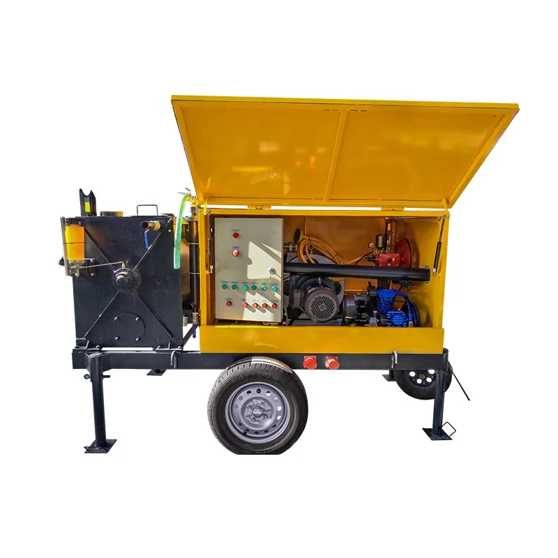 Light Weight Clc Foam Cement Generator Block Making Machine