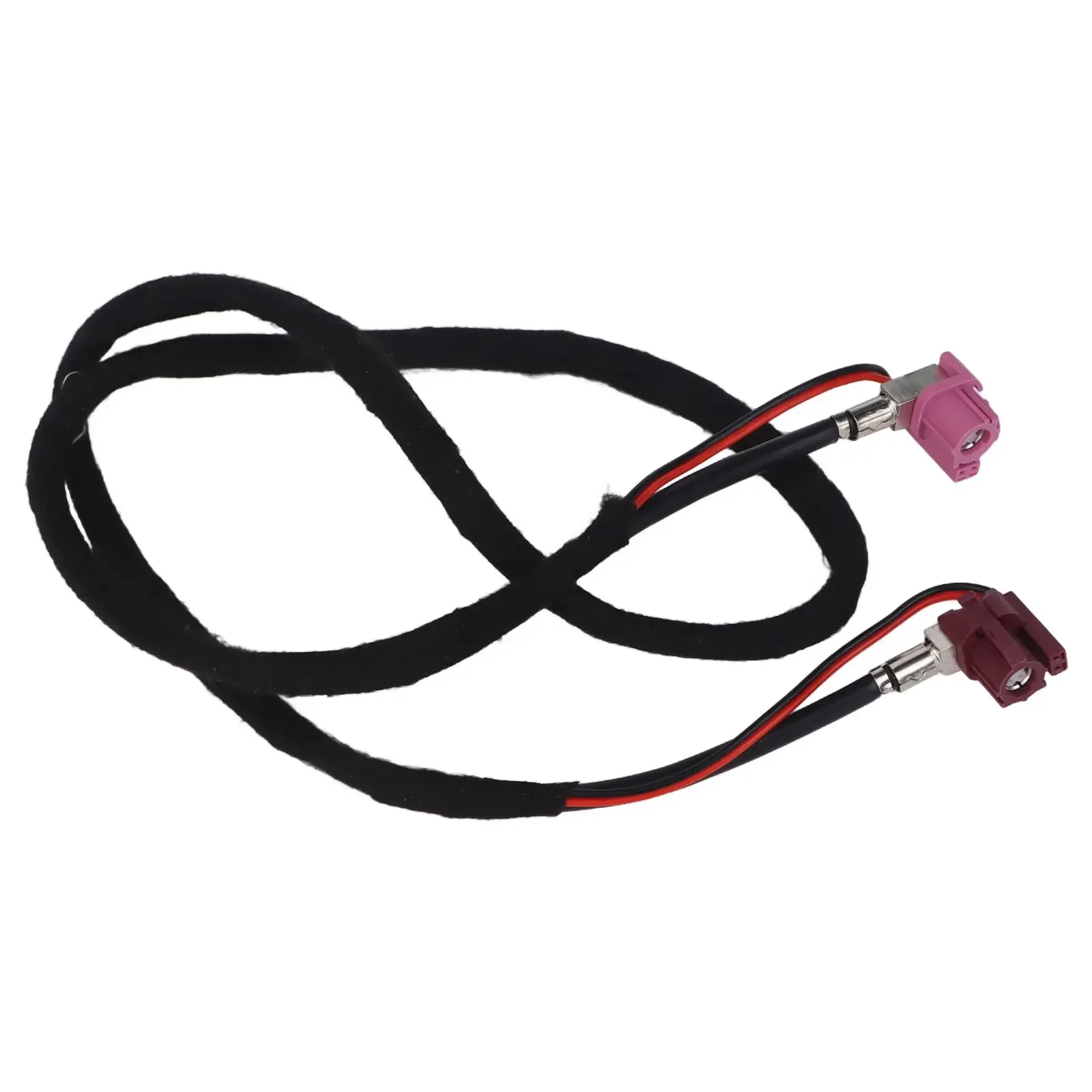 12V Video Line 12V Display Cable Wear-resistant Wear-resistant Materials ABS Material Black Color Video Display Setup