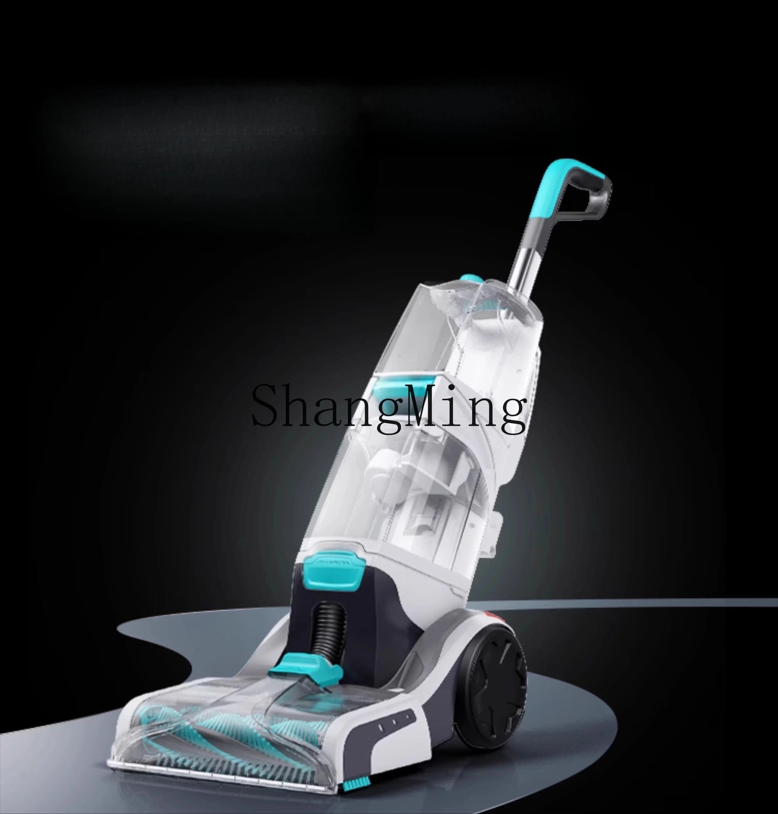 ZYY mesin pembersih profesional pembersihan dan penghisap ruang biliar hotel komersial keluarga terintegrasi