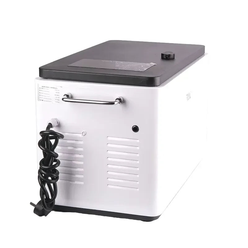for Smart Silent High Pressure Fog Machine Remote Humidity Control Factory Cooling Outdoor Landscape Battery Power Supply