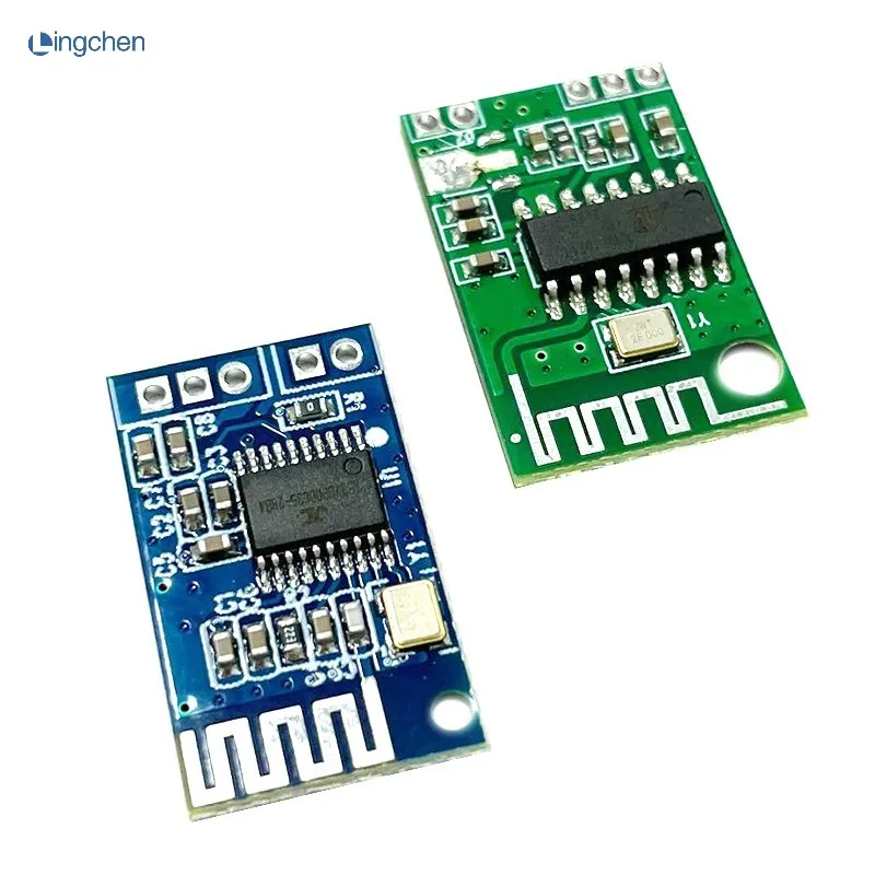 Ca-6928 Bluetooth audio module 3.3v-4.8v Bluetooth stereo 5.0bt board chip dual digital audio amplifier board