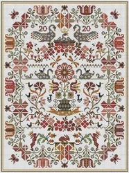 ZZ851 Homefun Cross Stitch Kits Package Greeting Needlework Counted Cross-Stitching Kits New Style Counted Cross Stich Painting