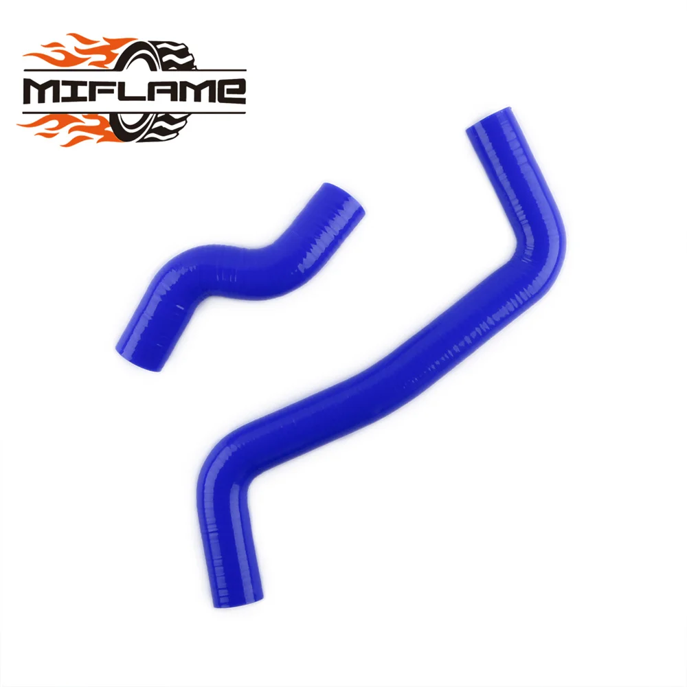 For Toyota Corolla Levin AE101 4A-FE 7A-FE 1993 1994 1995 1996 1997 Silicone Radiator Coolant Hoses Kit