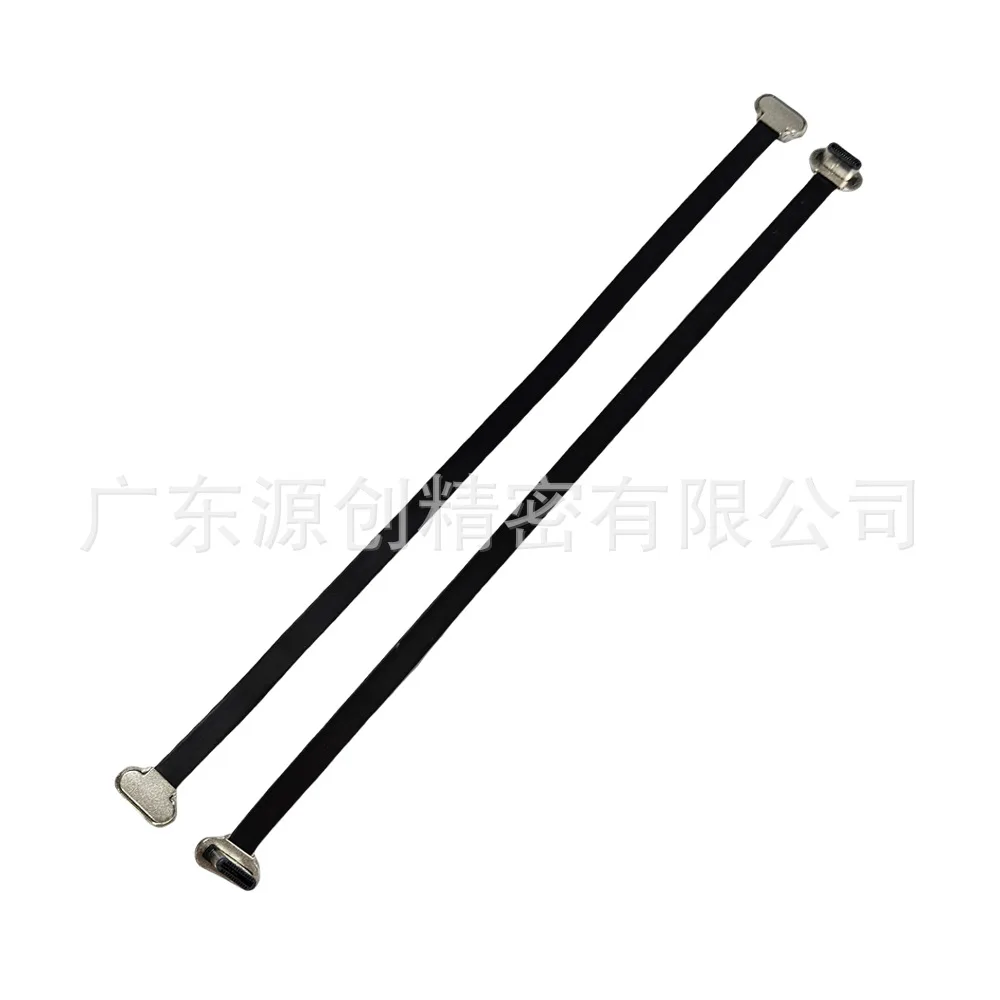 For FPC soft cable TYPE-C two-way 24P male cable 70mm 24PIN male to male support full function