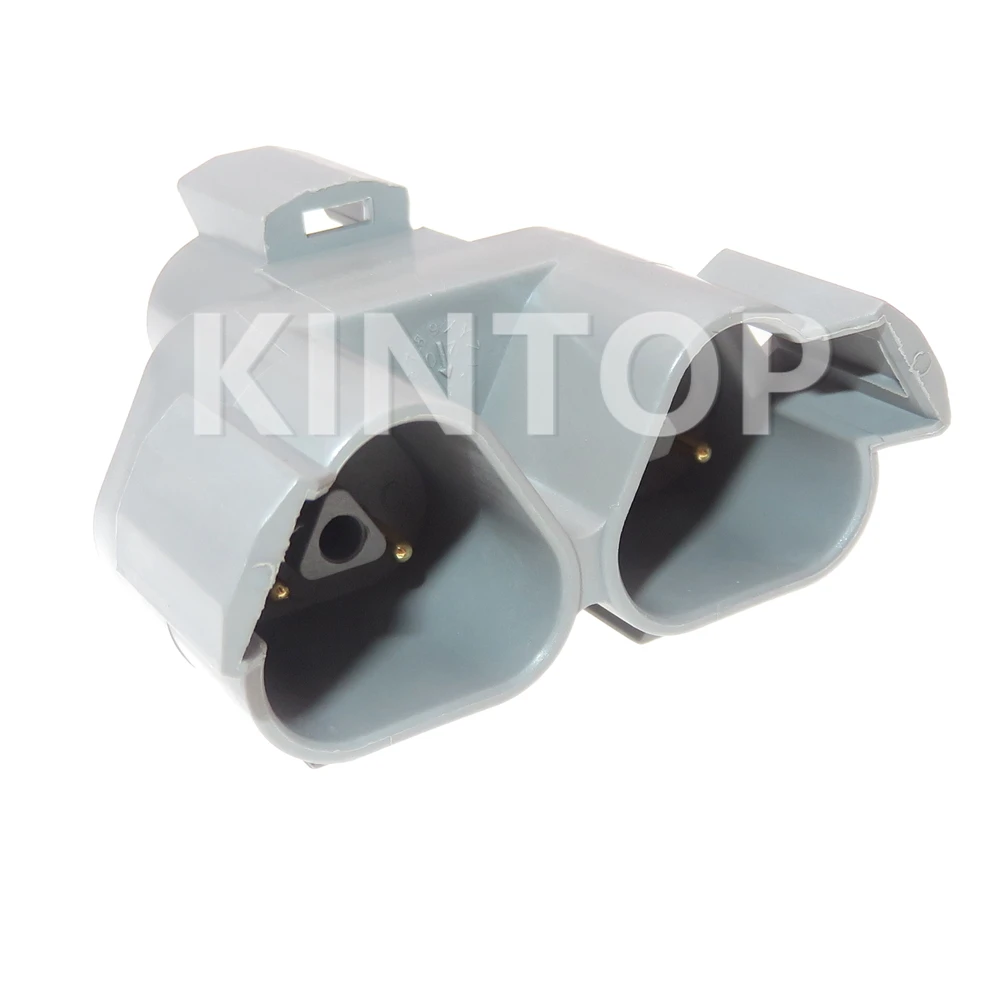 1 Set 3 Pins Car Low Frequency Tee Connector DT04-3P-P007 Automobile Flame Retardant Wire Harness Socket Starter