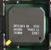 

SM712GF4BA SM712GF4 BA BGA