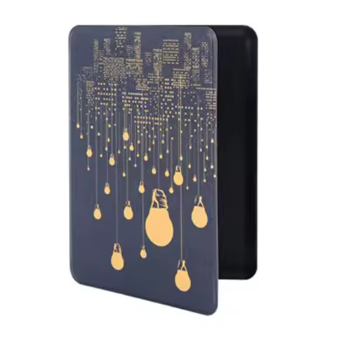 E-book Reader Waterproof Painted Matte Case Replacement for Kindle Paperwhite 4 2018 Gen 10 PQ94WIF Case