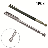 1Pc Magnetic Pickup Tool Telescopic Adjustable Magnetic Pick-Up Tool Grip Extendable Magnet Stick For Picking Up Nut Bolt