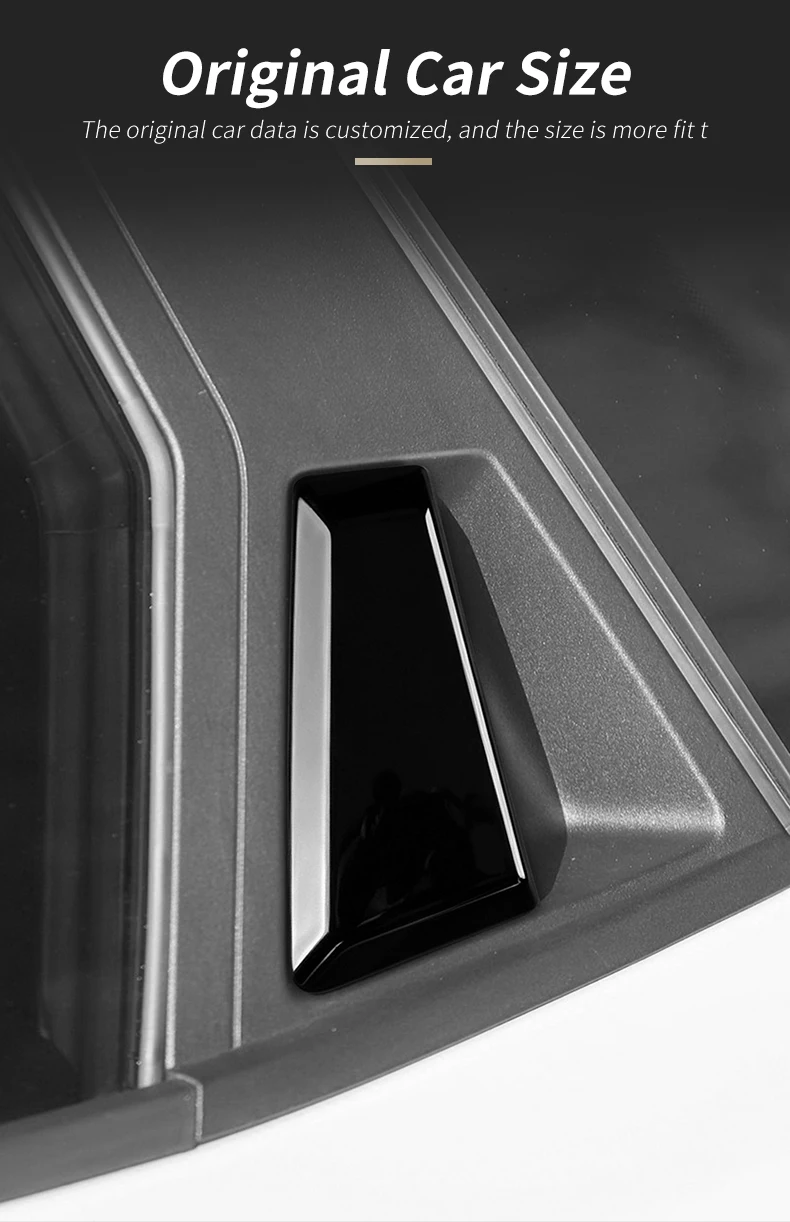 Für Dacia Duster 3 Bigster 2024 2025 2026 2027 Auto-Außentürgriff Kratzschutz-Dekoration Schutz-Innenausstattung – Detail 2