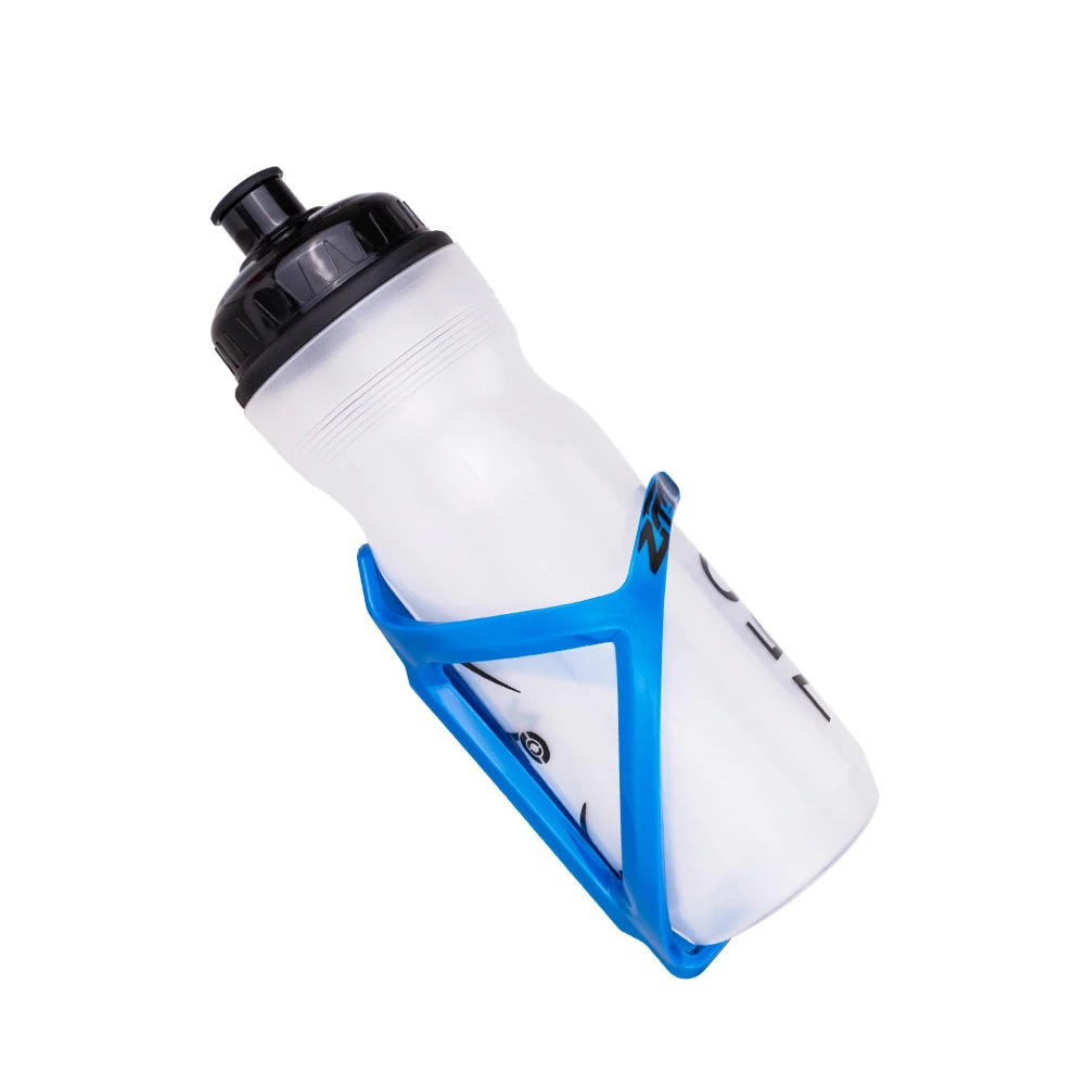 

Bicycle Water Drink Bottle Outdoor Plastic Portable Cycling Ultralight Leak-proof Kettle Bottle Bike Cycling Accessory