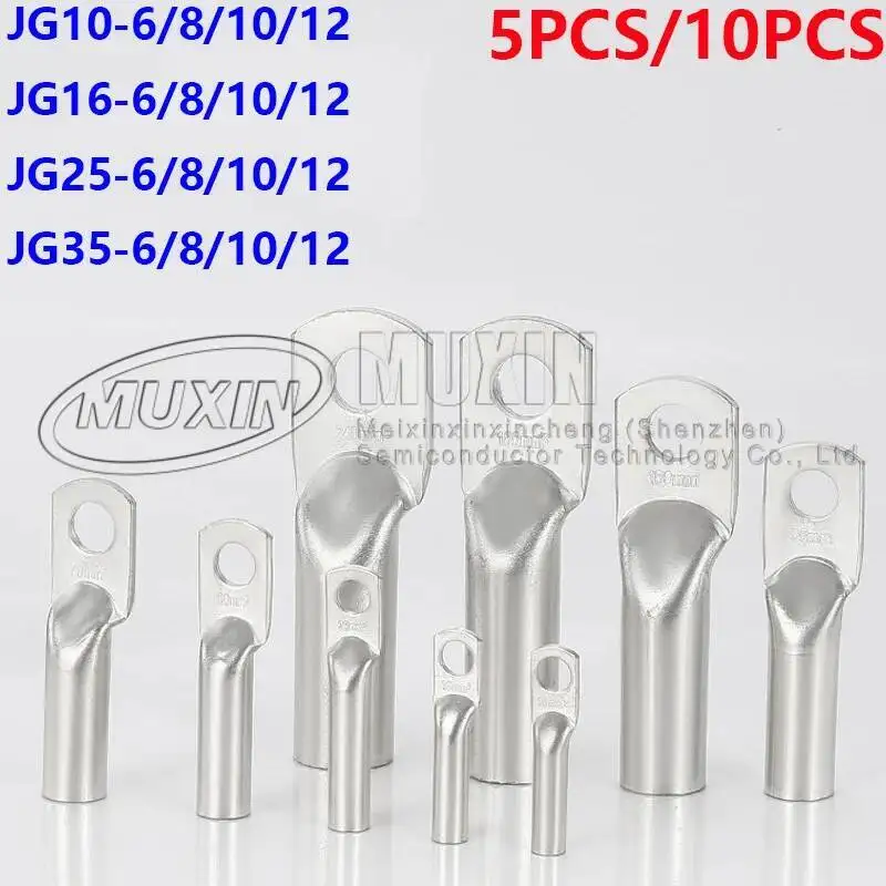 5Pcs JG10-6/8 JG25/… - image