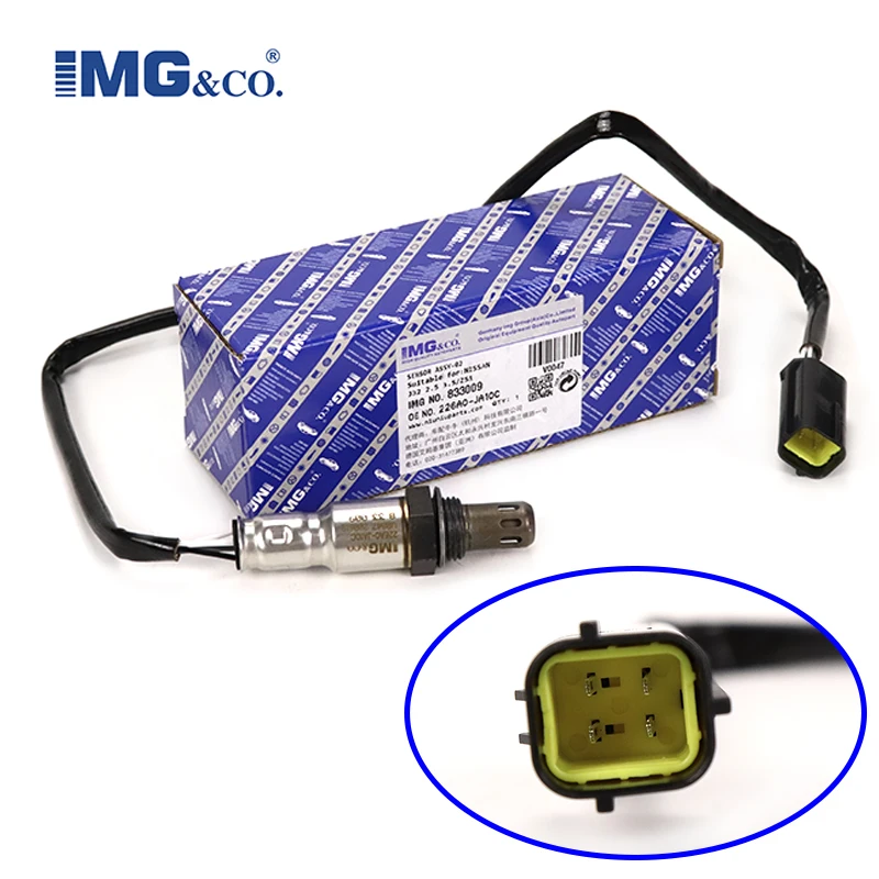 

IMG Lambda Oxygen O2 Sensor 226A0-JA10C For NISSAN VERSA CUBE SENTRA ROGUE ALTIMA 350Z MAXIMA 370Z MURANO QUEST X-TRAIL