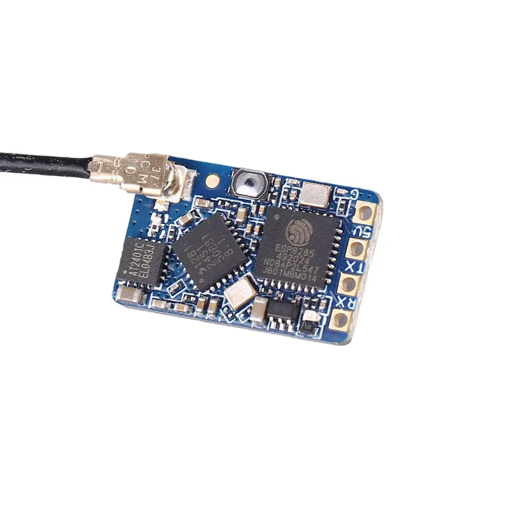 BAYCK ELRS 915MHz NANO Empfänger T-Typ Antenne WiFi OTA FPV Langstrecken-Renndrohne Quadcopter Zubehörteile – Detail 9
