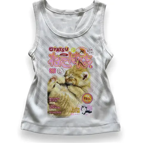 top 10 best sales कवाई कपड़े y2k - №10