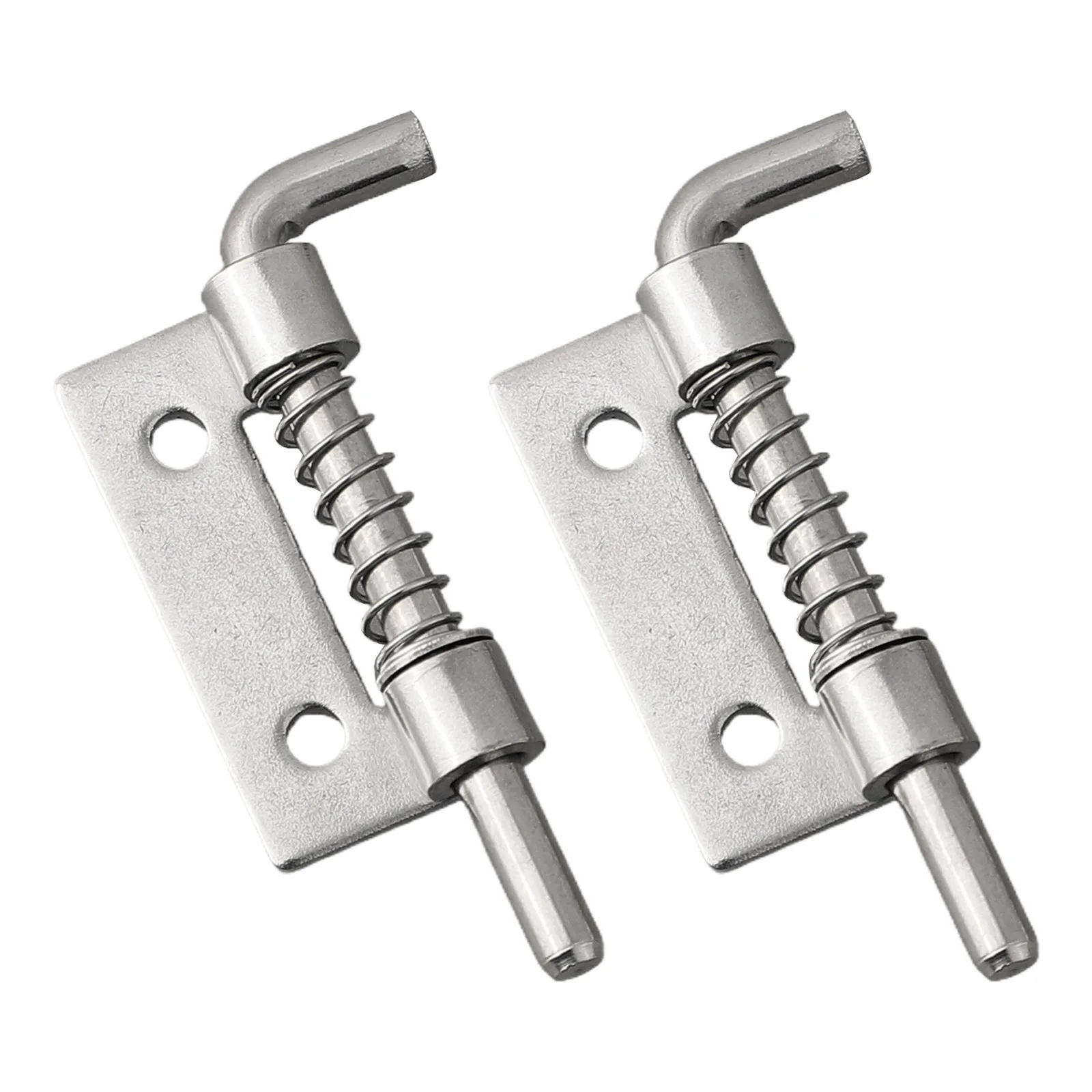 Close The Door Firmly Latch Pin Furniture Latches Wide Application 304 Stainless Steel Door Cabinet Hinges Hardware Accessories