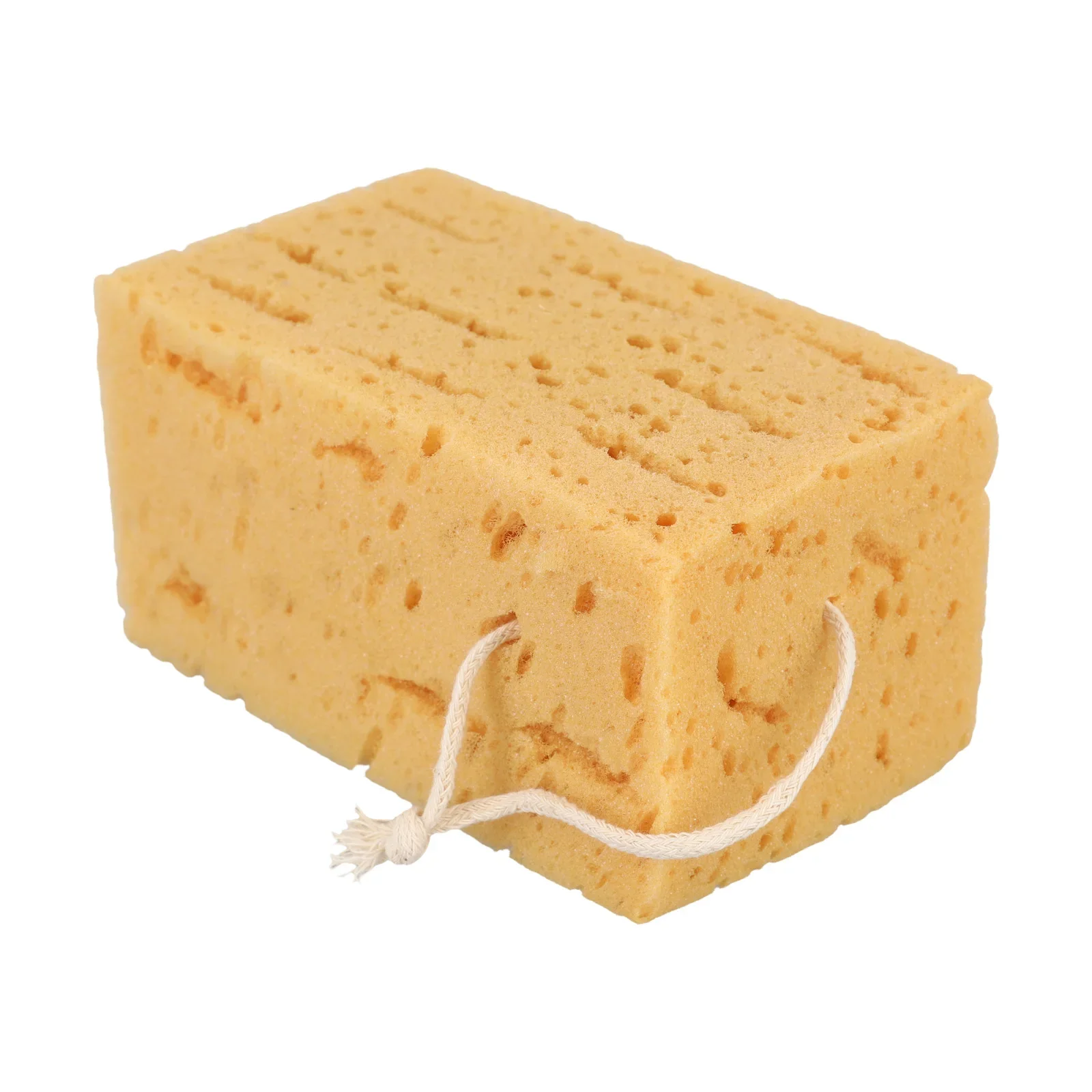 For Effective Sponge For Car Washing And Cleaning Multiple Surfaces Made From Soft Coral Material With Absorbent