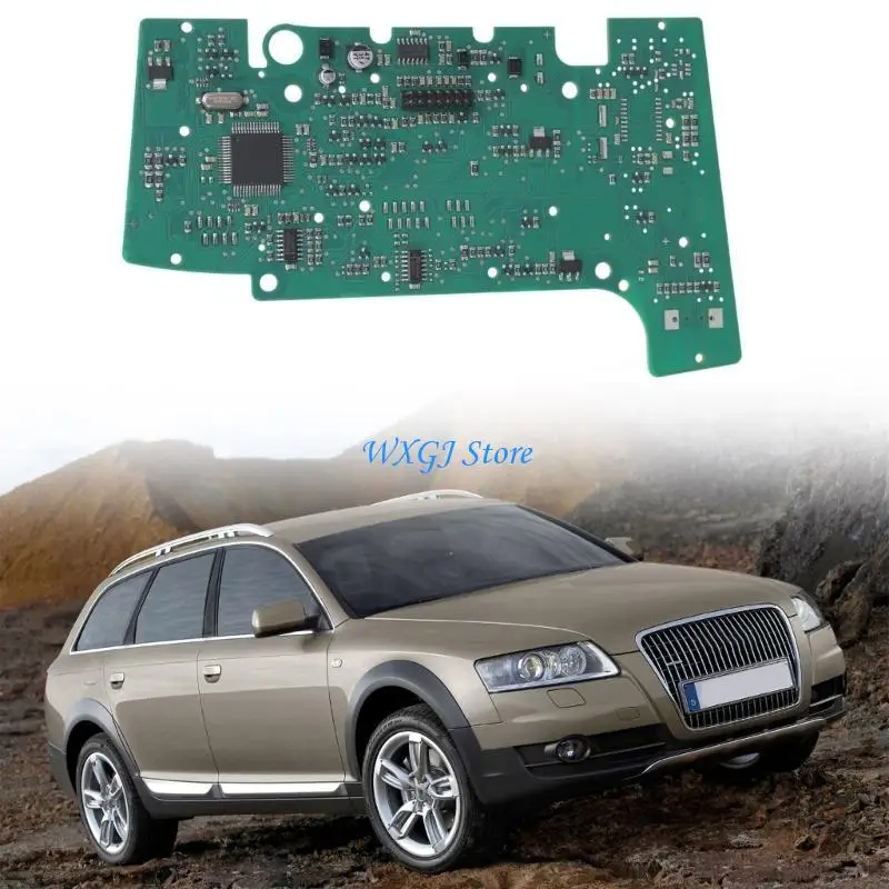 

37JE Durable Multimedia Control Panel Board with Navigation for 4F1919600Q 4F1919611 4L0919610 4L0919609 4L1919610Z 4F1919611
