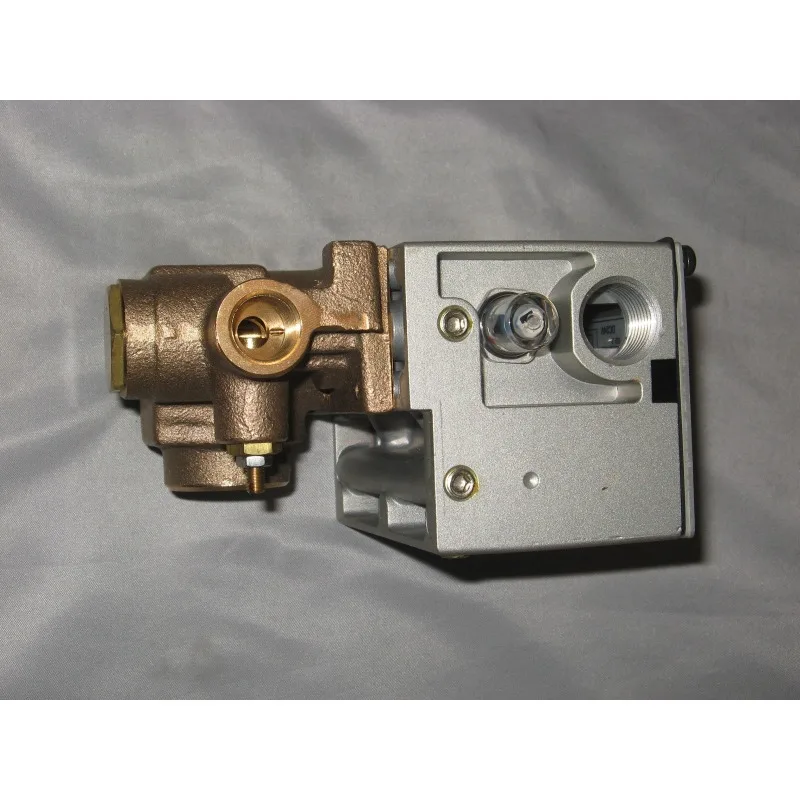 Pilot Operated Air Water Valve INV079-5-X1  1pcs