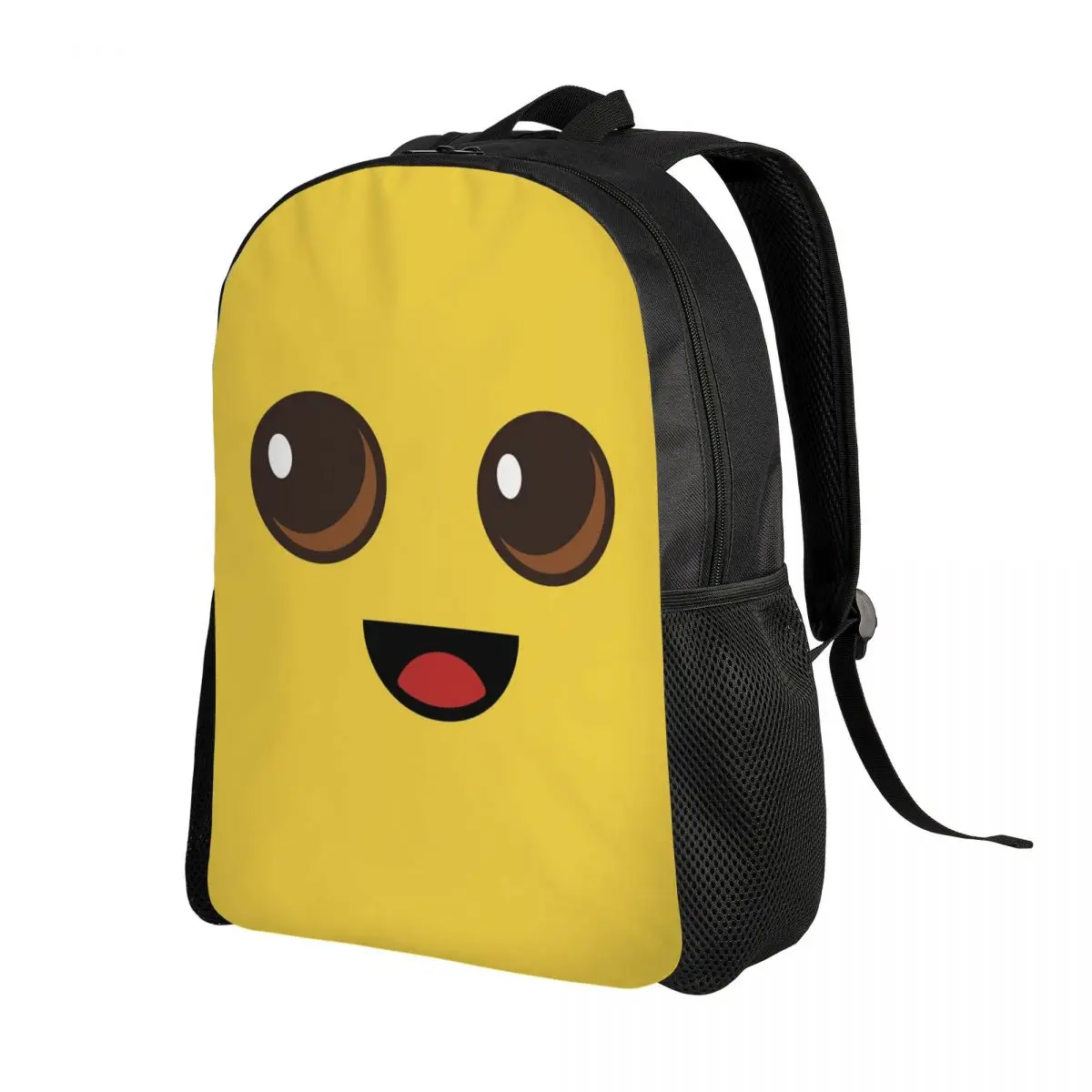 Peely Victory Royale Banana Backpack Daypack Large Capacity Boys Girls BookBag School Bag Shoulder Bags for Men Women