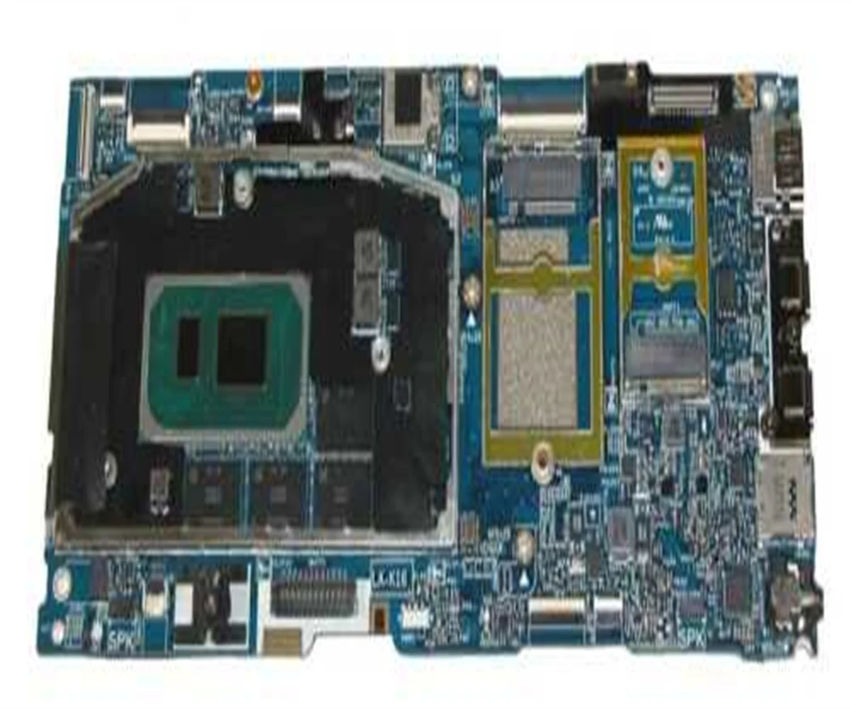 CN-0CP3KM 06RH8W For DELL Latitude 9420 Laptop Motherboard LA-K161P CPU:i7-1185G7 RAM:16GB 100% Full Teste