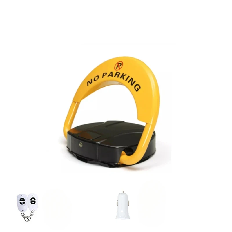 Automatischer verdickter Parkplatz, intelligenter Parkplatz, Sperrblock, Anti-Park-Blocker