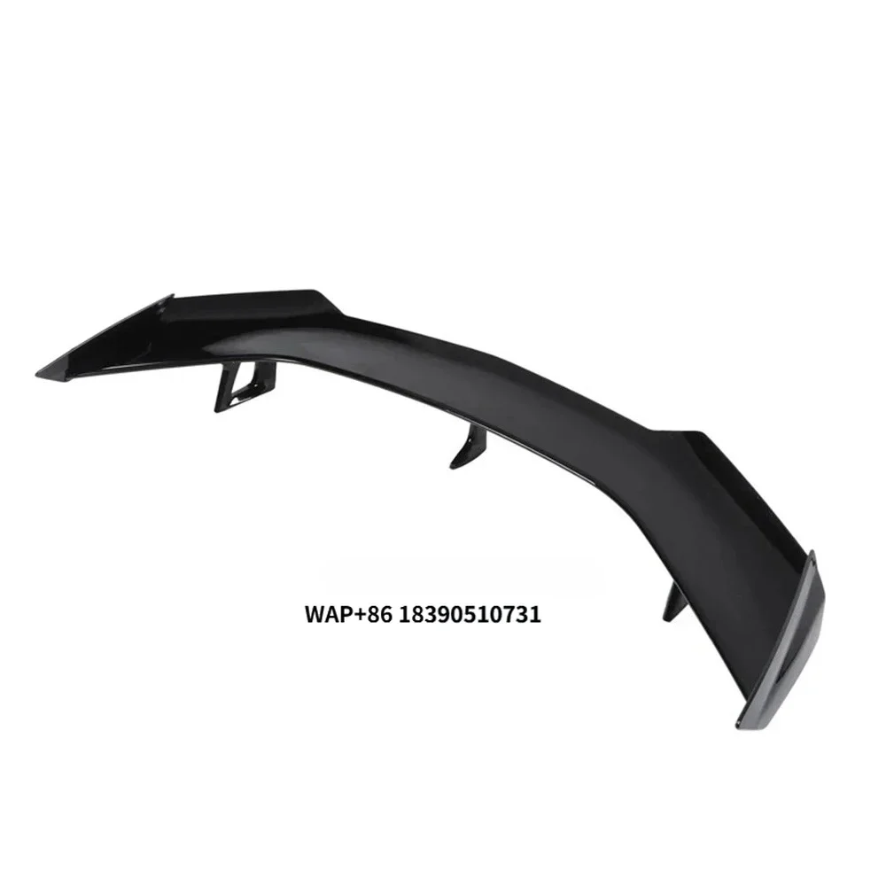 

For Camaro Rear Spoiler Tail Wing Kit ABS Auto Body Systems Body Kit Auto Performance Parts Rear Wing for Camaro
