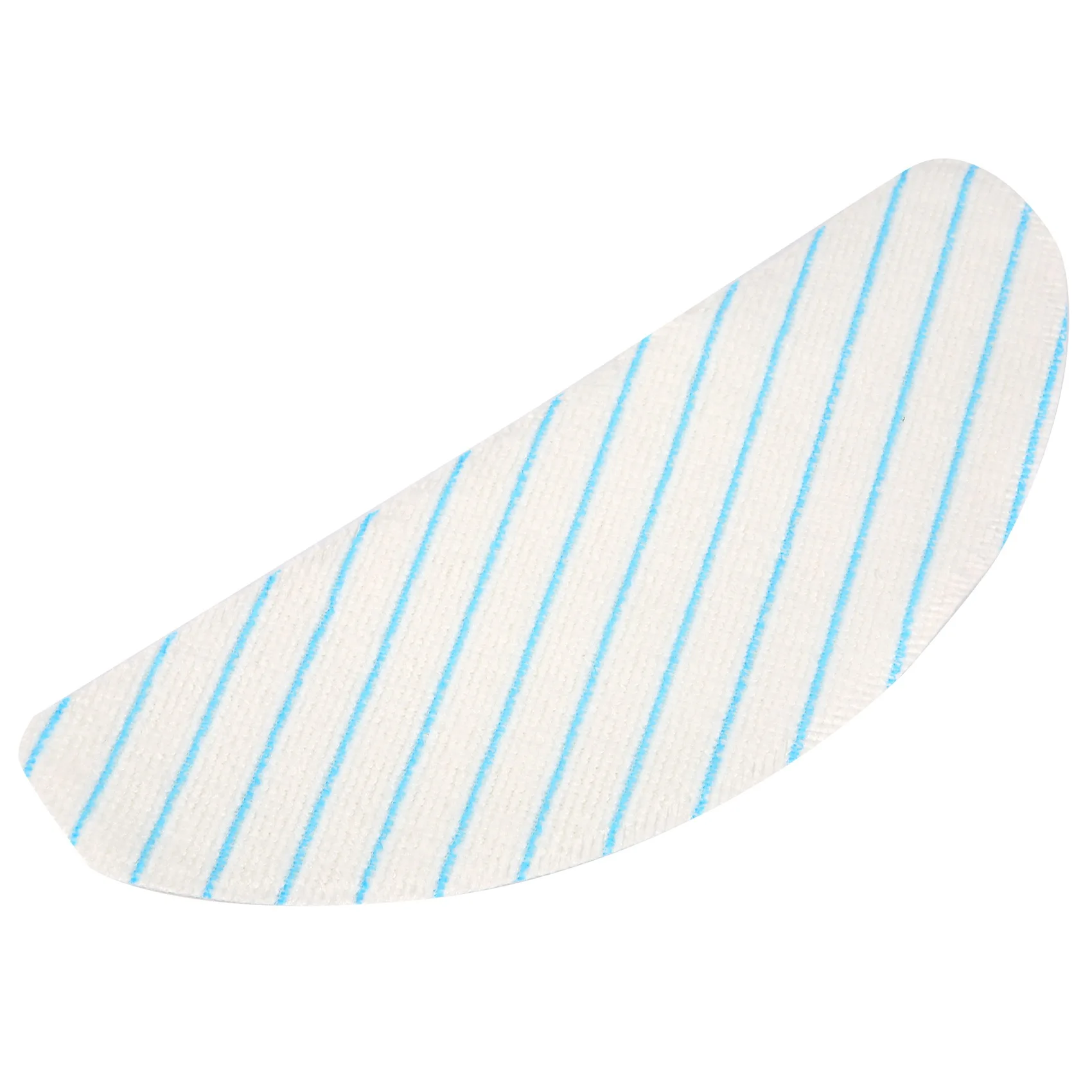 Rag forte descartável para aspirador de pó, moping pads, peças de reposição, Ecovacs Deebot Ozmo T8 Aivi T8 MAX, 50pcs