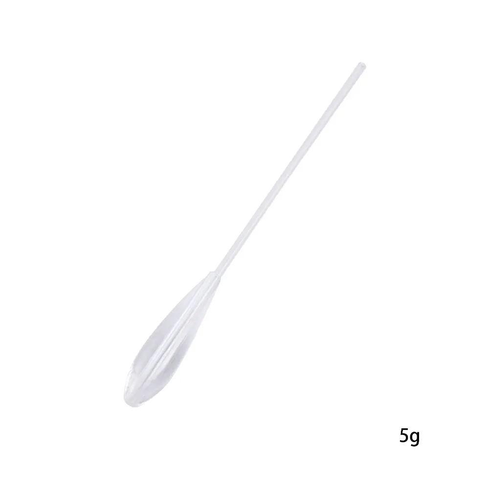 

Spinning Sinking-down Fish Bobber Casting Bobbers Bombard Fishing Float Transparent Acrylic Fishing Float Sinkend Type Float