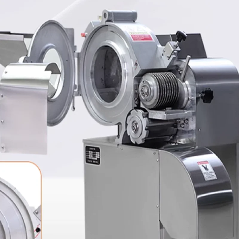 Нержавеющая сталь овощная и фруктовая нарезка, измельчительная машина для нарезки кубиками, овощерезка, машина для резки овощей