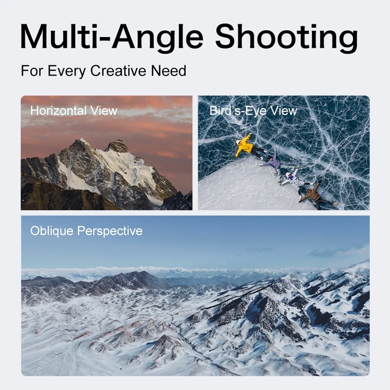 XIAOMI RC الطائرة بدون طيار 8K HD التصوير الجوي طائرات التحكم عن بعد كاميرا مزدوجة واي فاي نظام تحديد المواقع ثلاثة جوانب تجنب العوائق كوادكوبتر