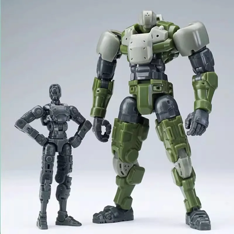 W magazynie nowa figurka kolekcjonerska Warriors Workship Loyalty G Assist 1/30 Humanoid Soldier