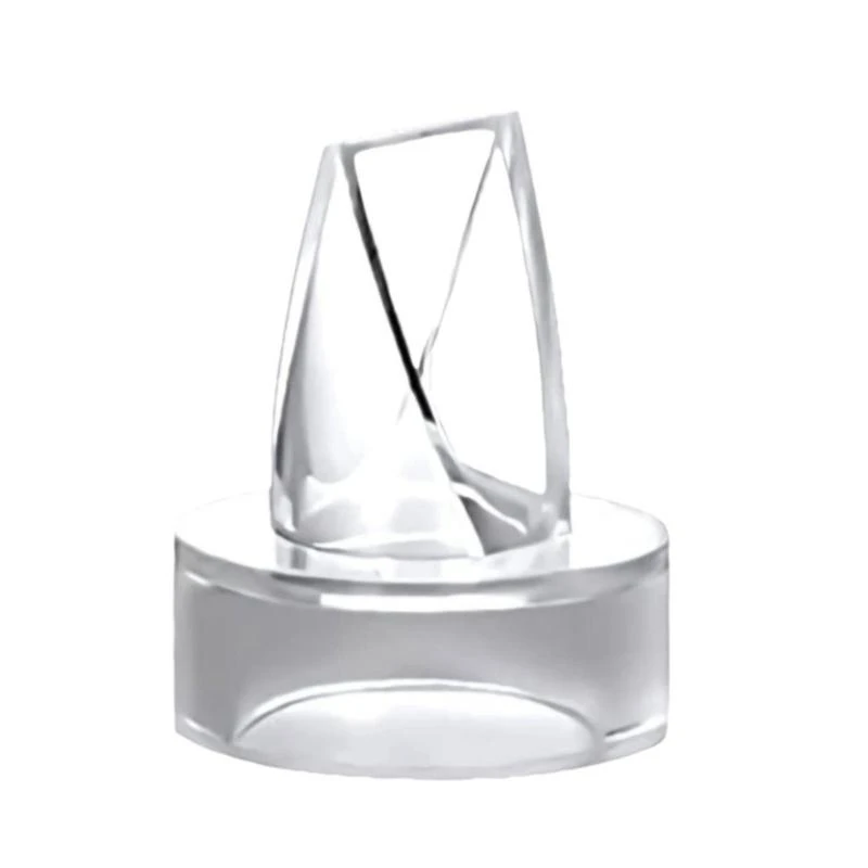 

M76C Пищевые силиконовые клапаны легко установить аксессуары для грудного насоса.