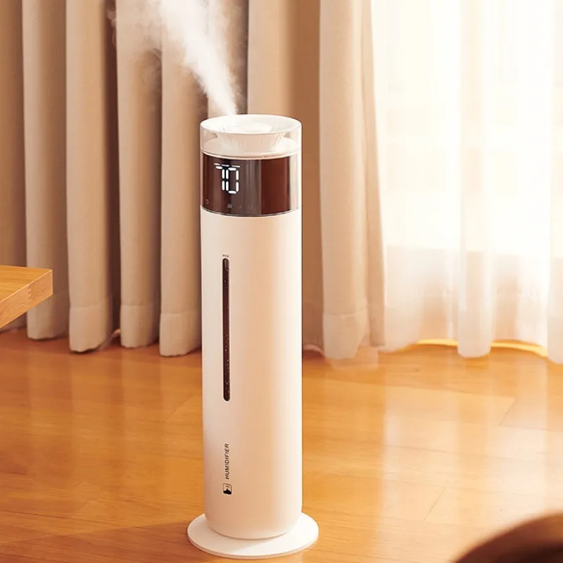 

Floor-to-Floor Air Humidifier Household Indoor Mute Air-Conditioned Room Bedroom Maternal And Infant Room Aromatherapy Fog