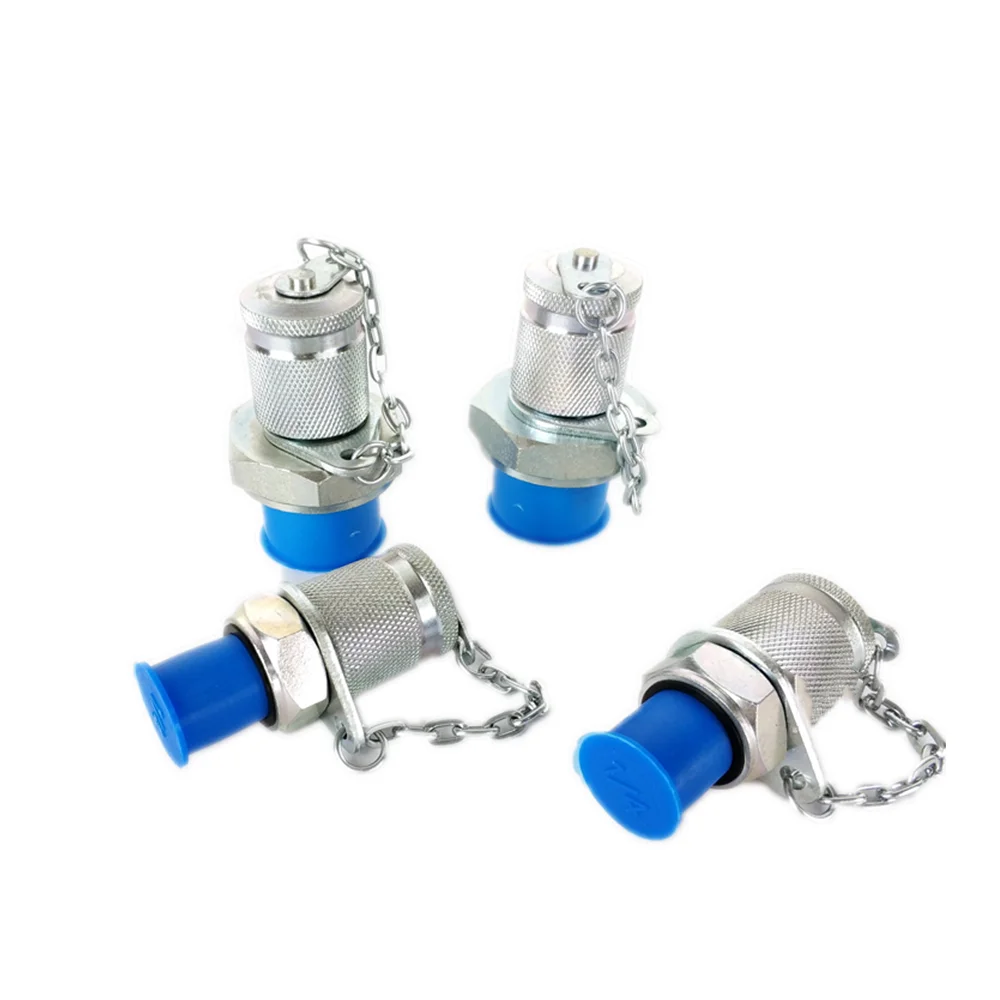 

63MPa 630BAR For Hydraulic joint Convert Hydraulic Pressure Test Adapter Test Point Testing Coupling Adapter System